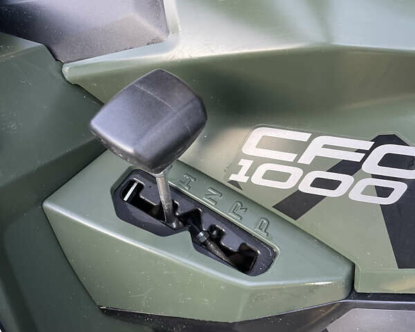 Зеленый СФ мото CForce 1000 Overland, об'ємом двигуна 0 л та пробігом 3 тис. км за 11500 $, фото 16 на Automoto.ua