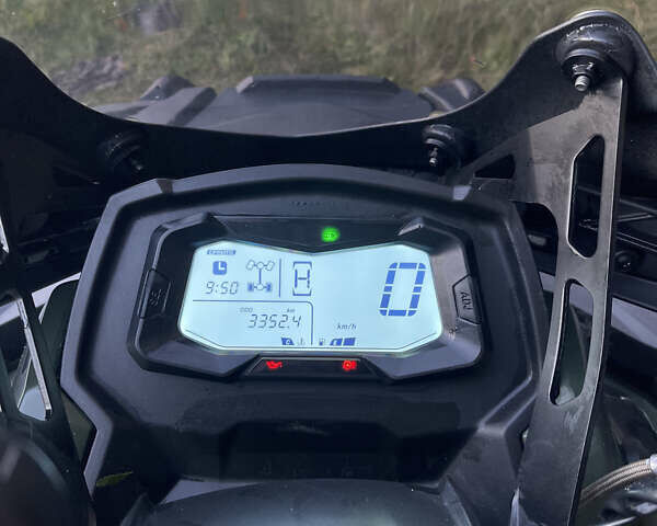 Зеленый СФ мото CForce 1000 Overland, об'ємом двигуна 0 л та пробігом 3 тис. км за 11500 $, фото 15 на Automoto.ua