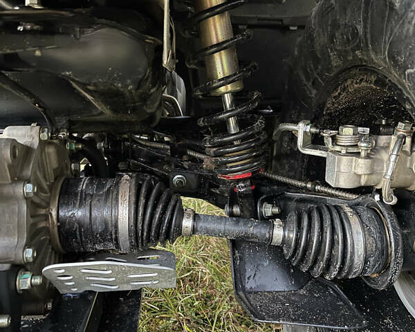 Зеленый СФ мото CForce 1000 Overland, об'ємом двигуна 0 л та пробігом 3 тис. км за 11500 $, фото 27 на Automoto.ua