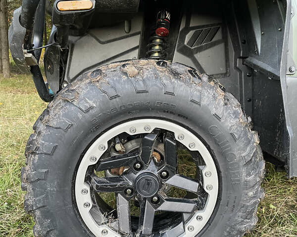 Зеленый СФ мото CForce 1000 Overland, об'ємом двигуна 0 л та пробігом 3 тис. км за 11500 $, фото 23 на Automoto.ua