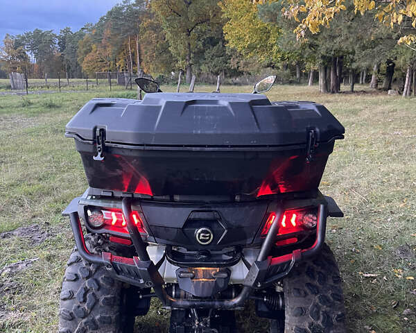 Зеленый СФ мото CForce 1000 Overland, об'ємом двигуна 0 л та пробігом 3 тис. км за 11500 $, фото 36 на Automoto.ua