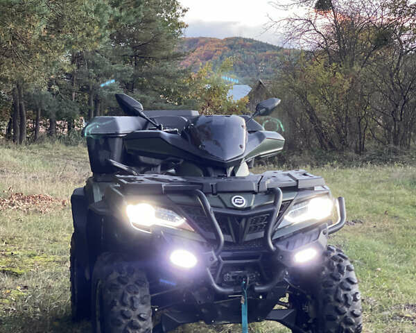Зеленый СФ мото CForce 1000 Overland, об'ємом двигуна 0 л та пробігом 3 тис. км за 11500 $, фото 5 на Automoto.ua