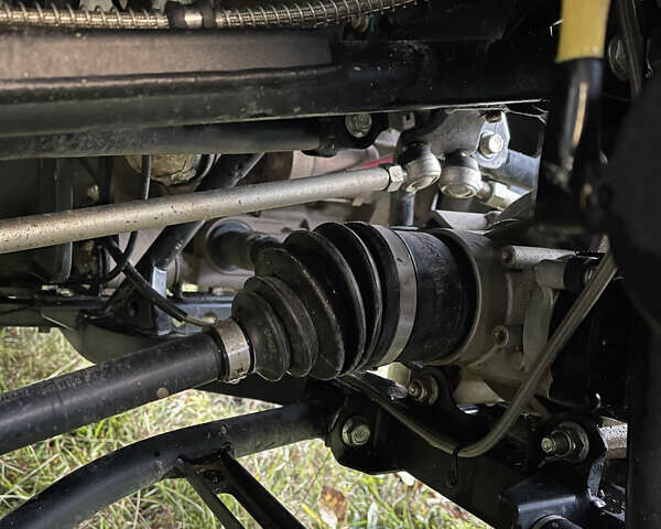 Зеленый СФ мото CForce 1000 Overland, об'ємом двигуна 0 л та пробігом 3 тис. км за 11500 $, фото 26 на Automoto.ua