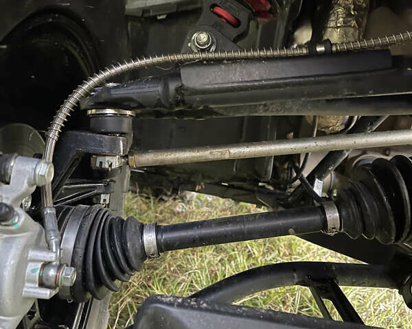 Зеленый СФ мото CForce 1000 Overland, об'ємом двигуна 0 л та пробігом 3 тис. км за 11500 $, фото 25 на Automoto.ua