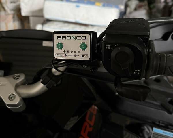 Черный СФ мото CForce 1000 Touring, объемом двигателя 0 л и пробегом 1 тыс. км за 13200 $, фото 8 на Automoto.ua