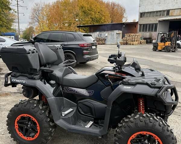 Черный СФ мото CForce 1000 Touring, объемом двигателя 0 л и пробегом 1 тыс. км за 13200 $, фото 2 на Automoto.ua
