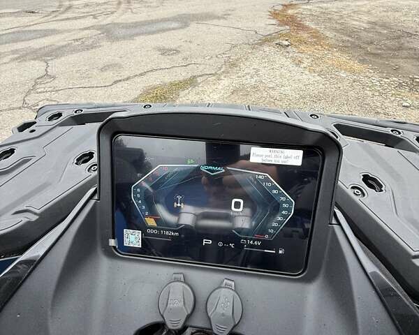 Черный СФ мото CForce 1000 Touring, объемом двигателя 0 л и пробегом 1 тыс. км за 13200 $, фото 7 на Automoto.ua