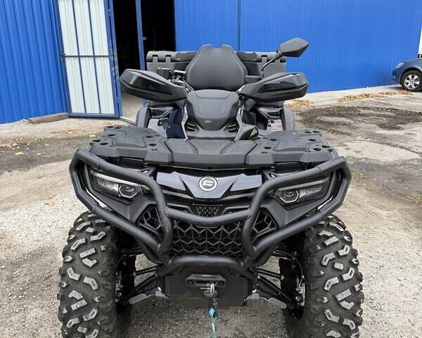 Черный СФ мото CForce 1000 Touring, объемом двигателя 0 л и пробегом 1 тыс. км за 13200 $, фото 1 на Automoto.ua