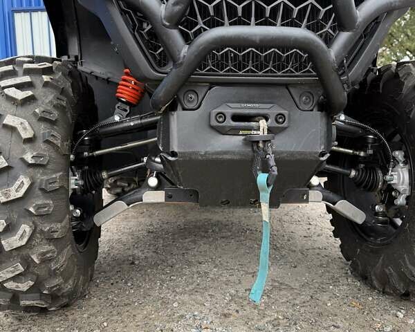 Черный СФ мото CForce 1000 Touring, объемом двигателя 0 л и пробегом 1 тыс. км за 13200 $, фото 5 на Automoto.ua