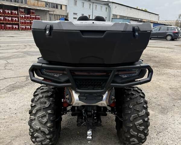 Черный СФ мото CForce 1000 Touring, объемом двигателя 0 л и пробегом 1 тыс. км за 13200 $, фото 3 на Automoto.ua