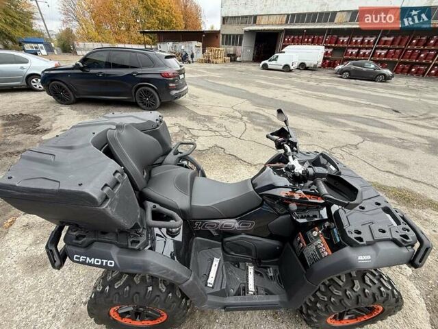 Черный СФ мото CForce 1000 Touring, объемом двигателя 0 л и пробегом 1 тыс. км за 13200 $, фото 6 на Automoto.ua