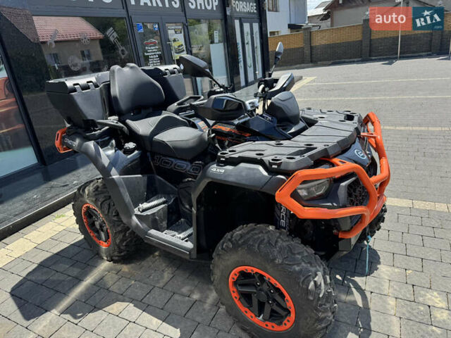 Черный СФ мото CForce 1000 Touring, объемом двигателя 1 л и пробегом 1 тыс. км за 14499 $, фото 3 на Automoto.ua