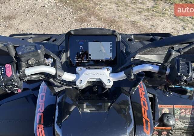 Черный СФ мото CForce 1000 Touring, объемом двигателя 0 л и пробегом 1 тыс. км за 13800 $, фото 24 на Automoto.ua
