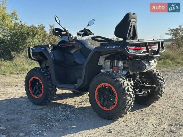 Черный СФ мото CForce 1000 Touring, объемом двигателя 0 л и пробегом 1 тыс. км за 13800 $, фото 5 на Automoto.ua