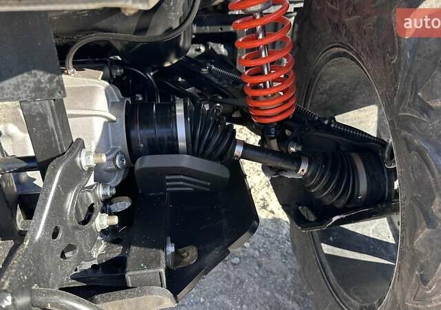 Черный СФ мото CForce 1000 Touring, объемом двигателя 0 л и пробегом 1 тыс. км за 13800 $, фото 15 на Automoto.ua