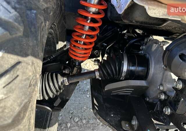 Черный СФ мото CForce 1000 Touring, объемом двигателя 0 л и пробегом 1 тыс. км за 13800 $, фото 18 на Automoto.ua