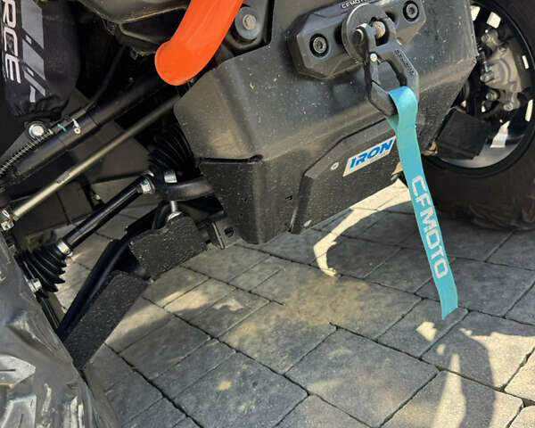Черный СФ мото CForce 1000 Touring, объемом двигателя 1 л и пробегом 1 тыс. км за 14499 $, фото 5 на Automoto.ua