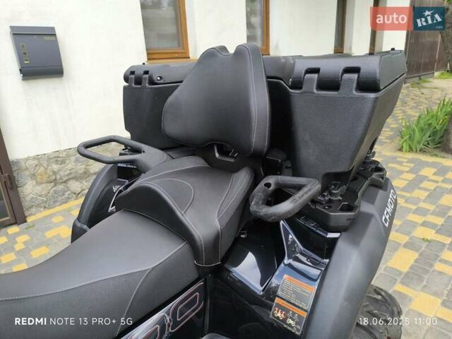 Черный СФ мото CForce 1000 Touring, объемом двигателя 0 л и пробегом 4 тыс. км за 12400 $, фото 10 на Automoto.ua