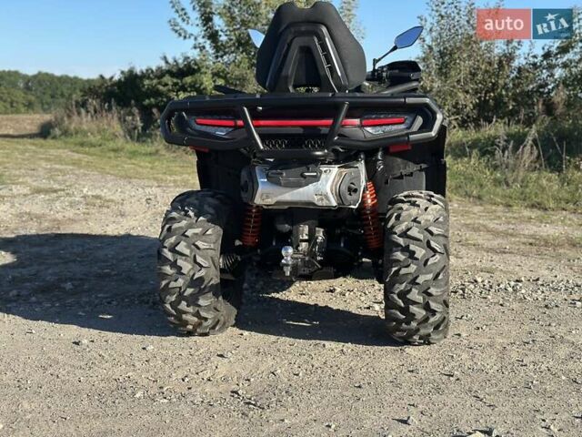 Черный СФ мото CForce 1000 Touring, объемом двигателя 0 л и пробегом 1 тыс. км за 13800 $, фото 4 на Automoto.ua