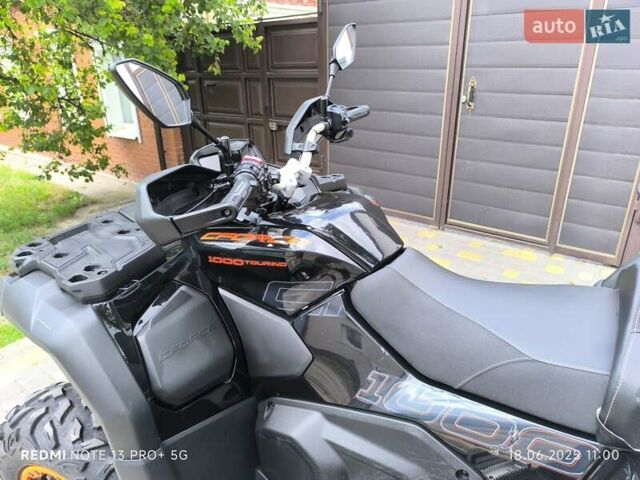 Черный СФ мото CForce 1000 Touring, объемом двигателя 0 л и пробегом 4 тыс. км за 12400 $, фото 9 на Automoto.ua