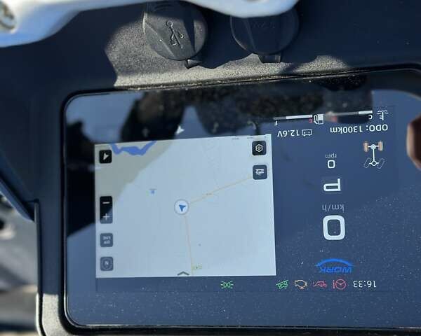 Черный СФ мото CForce 1000 Touring, объемом двигателя 0 л и пробегом 1 тыс. км за 13800 $, фото 11 на Automoto.ua