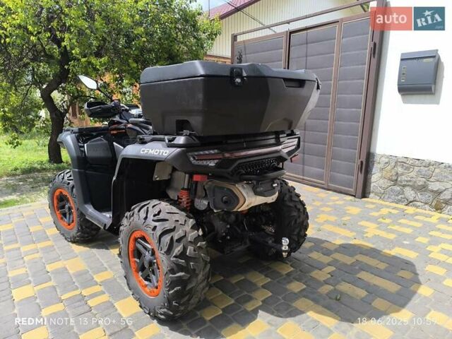 Черный СФ мото CForce 1000 Touring, объемом двигателя 0 л и пробегом 4 тыс. км за 12400 $, фото 2 на Automoto.ua