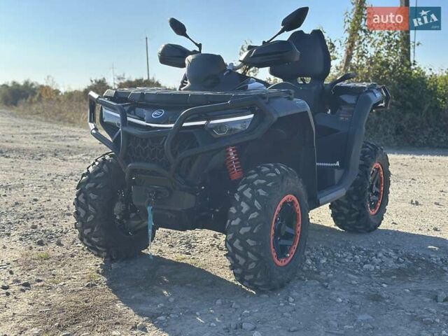 Черный СФ мото CForce 1000 Touring, объемом двигателя 0 л и пробегом 1 тыс. км за 13800 $, фото 6 на Automoto.ua