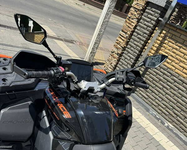 Черный СФ мото CForce 1000 Touring, объемом двигателя 1 л и пробегом 1 тыс. км за 14499 $, фото 1 на Automoto.ua