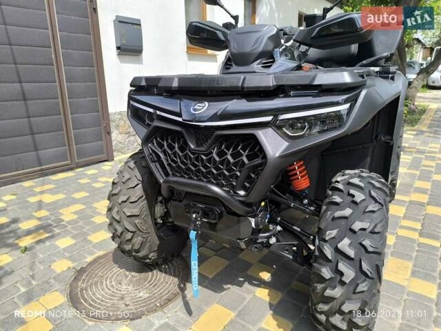 Черный СФ мото CForce 1000 Touring, объемом двигателя 0 л и пробегом 4 тыс. км за 12400 $, фото 12 на Automoto.ua