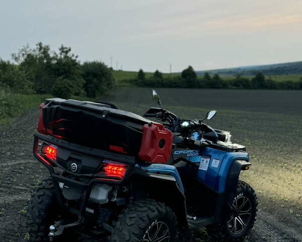 СФ мото CForce 1000 Touring, объемом двигателя 0 л и пробегом 2 тыс. км за 11500 $, фото 4 на Automoto.ua