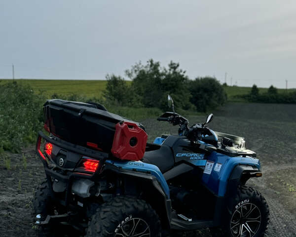 СФ мото CForce 1000 Touring, объемом двигателя 0 л и пробегом 2 тыс. км за 11500 $, фото 5 на Automoto.ua