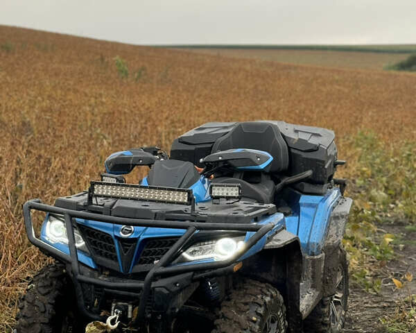 СФ мото CForce 1000 Touring, объемом двигателя 0 л и пробегом 2 тыс. км за 11500 $, фото 6 на Automoto.ua