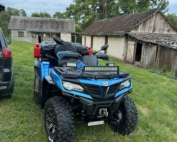 СФ мото CForce 1000 Touring, объемом двигателя 0 л и пробегом 2 тыс. км за 11500 $, фото 1 на Automoto.ua