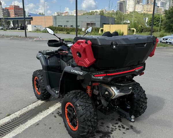 СФ мото CForce 1000 Touring, об'ємом двигуна 1 л та пробігом 1 тис. км за 13800 $, фото 5 на Automoto.ua