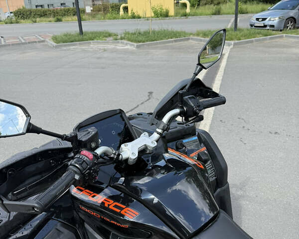 СФ мото CForce 1000 Touring, об'ємом двигуна 1 л та пробігом 1 тис. км за 13800 $, фото 6 на Automoto.ua