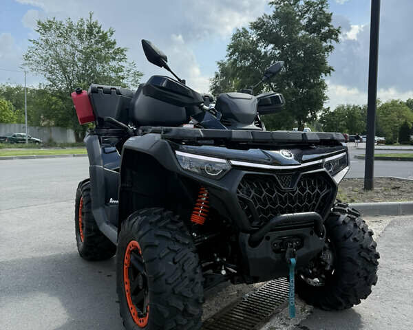 СФ мото CForce 1000 Touring, об'ємом двигуна 1 л та пробігом 1 тис. км за 13800 $, фото 7 на Automoto.ua