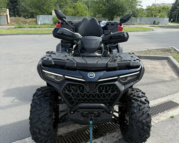 СФ мото CForce 1000 Touring, об'ємом двигуна 1 л та пробігом 1 тис. км за 13800 $, фото 3 на Automoto.ua
