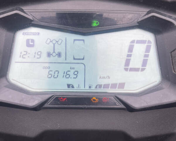 СФ мото CForce 1000 Touring, объемом двигателя 1 л и пробегом 6 тыс. км за 9000 $, фото 10 на Automoto.ua