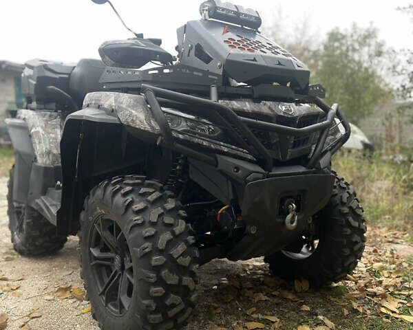 СФ мото CForce 1000 Touring, объемом двигателя 1 л и пробегом 6 тыс. км за 9000 $, фото 1 на Automoto.ua