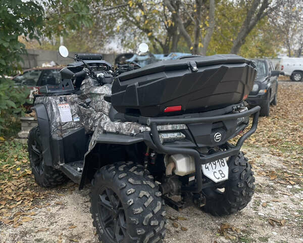 СФ мото CForce 1000 Touring, объемом двигателя 1 л и пробегом 6 тыс. км за 9000 $, фото 2 на Automoto.ua