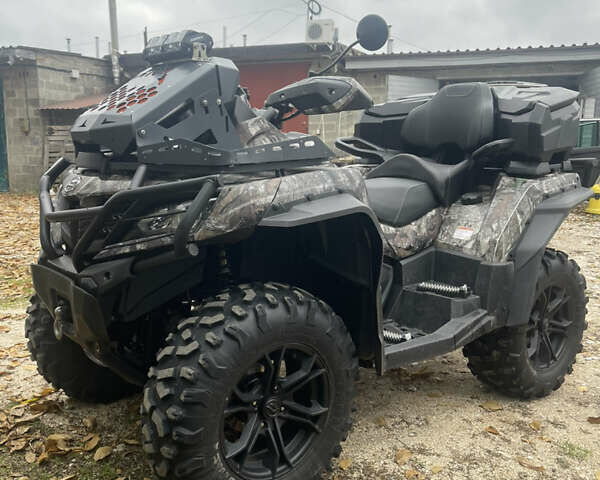СФ мото CForce 1000 Touring, объемом двигателя 1 л и пробегом 6 тыс. км за 9000 $, фото 3 на Automoto.ua