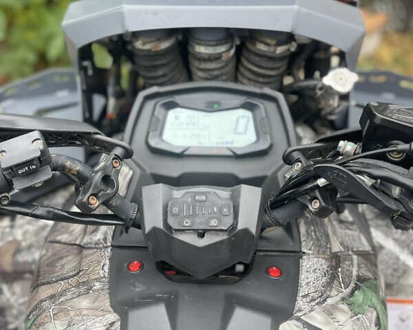 СФ мото CForce 1000 Touring, объемом двигателя 1 л и пробегом 6 тыс. км за 9000 $, фото 5 на Automoto.ua