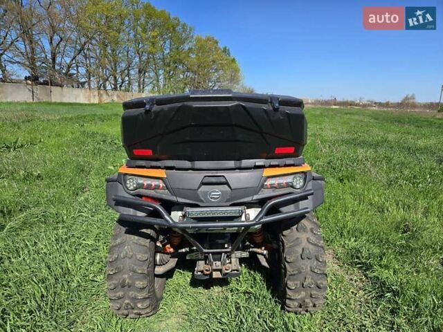 СФ мото CForce 1000 Touring, объемом двигателя 0 л и пробегом 4 тыс. км за 10900 $, фото 7 на Automoto.ua