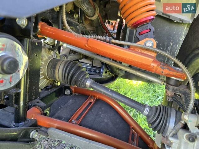 СФ мото CForce 1000 Touring, объемом двигателя 0 л и пробегом 4 тыс. км за 10900 $, фото 20 на Automoto.ua