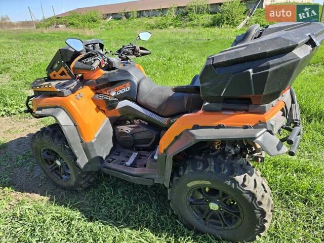 СФ мото CForce 1000 Touring, объемом двигателя 0 л и пробегом 4 тыс. км за 10900 $, фото 1 на Automoto.ua
