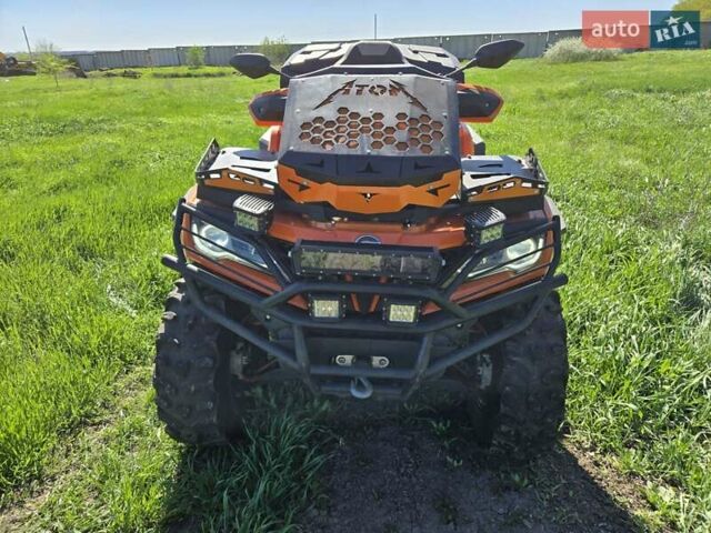 СФ мото CForce 1000 Touring, объемом двигателя 0 л и пробегом 4 тыс. км за 10900 $, фото 2 на Automoto.ua