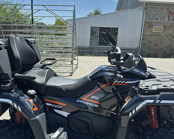 СФ мото CForce 1000 Touring, объемом двигателя 1 л и пробегом 17 тыс. км за 17200 $, фото 1 на Automoto.ua