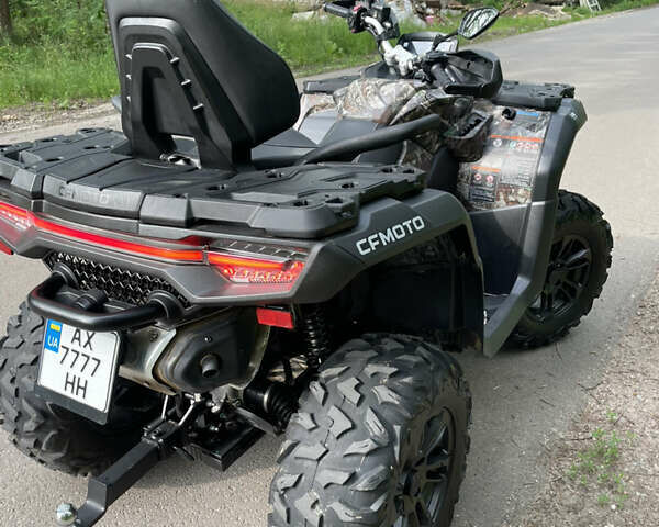 СФ мото CForce 1000 Touring, об'ємом двигуна 1 л та пробігом 3 тис. км за 12500 $, фото 4 на Automoto.ua