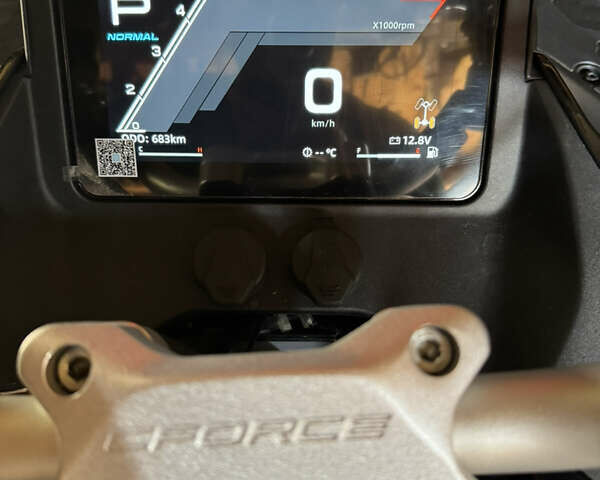СФ мото CForce 1000 Touring, объемом двигателя 1 л и пробегом 1 тыс. км за 13800 $, фото 5 на Automoto.ua