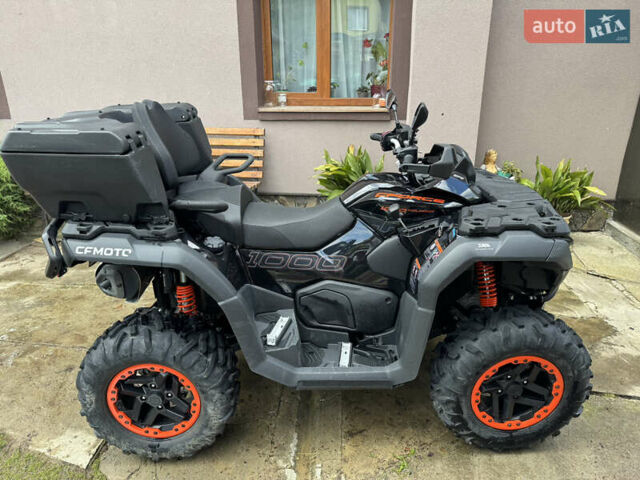 СФ мото CForce 1000 Touring, объемом двигателя 1 л и пробегом 1 тыс. км за 13800 $, фото 2 на Automoto.ua